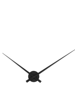 karlsson-Wall-clock-Little-Big-Time-zwart-1