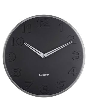 Wall Clock New Original Numbers